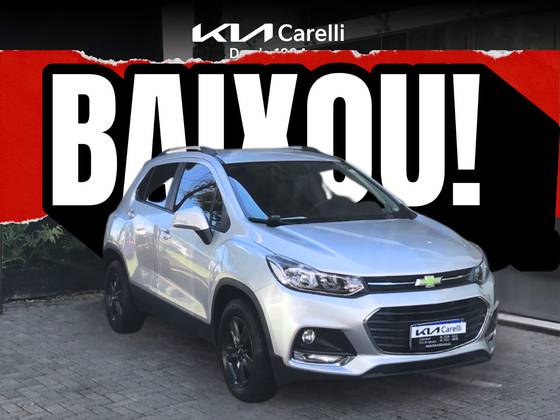 CHEVROLET TRACKER 1.4 16V TURBO FLEX LT AUTOMÁTICO